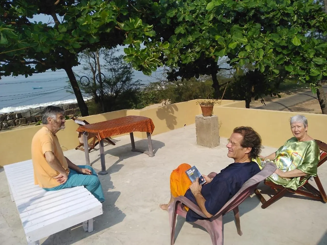 Kochi Nila Home Stay הודו