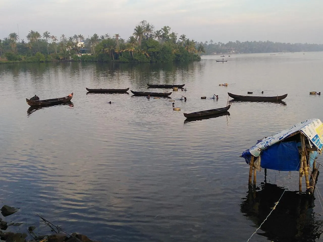 Kochi Nila Home Stay 0*,  הודו